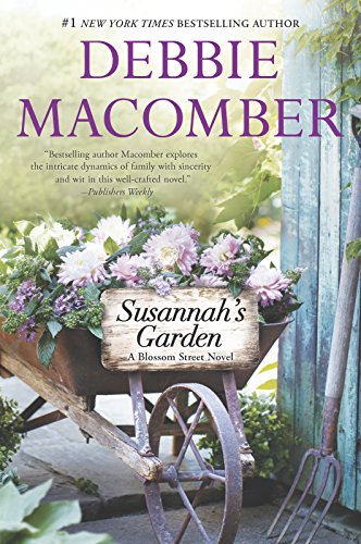 Susannah's Garden (A Blossom Street Novel Book 3)