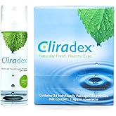 Cliradex Towelettes & Foam Bundle - Wipes with Tea Tree Oil Extract for Demodex, Blepharitis, Mgd and Red Irritated Eye Lid - Gentle Eyelid Cleanser & Eyelash Conditioner