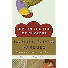 Love in the Time of Cholera (Vintage International)