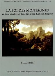 La  foi des montagnes