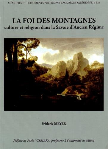 La  foi des montagnes