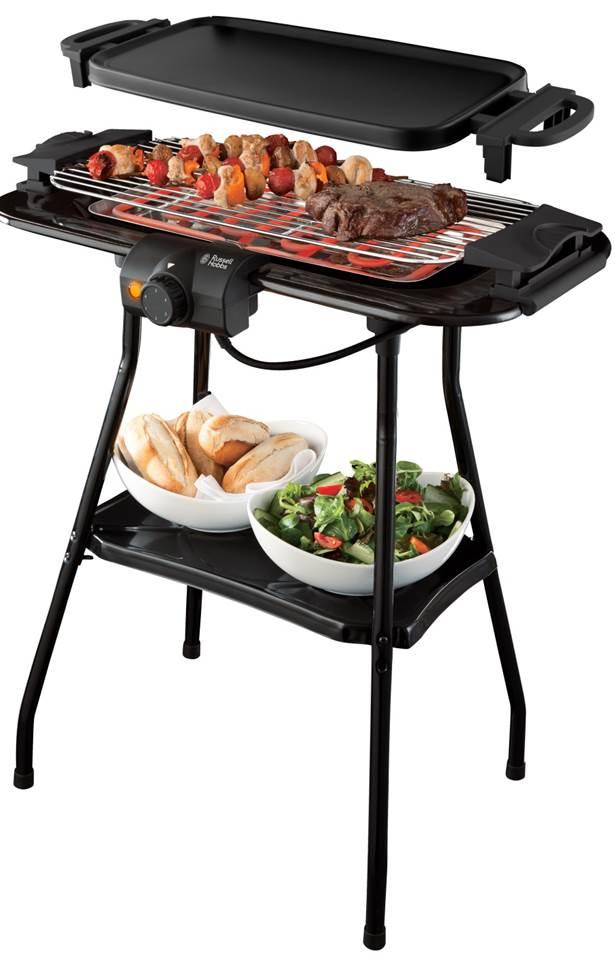 Multifonction, il peut s?utiliser en plancha, en barbecue sur pied