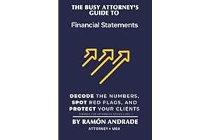 The Busy Attorney's Guide to Financial Statements: Decode the Numbers, Spot Red Flags, and Protect Your Clients