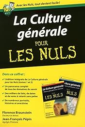 La  culture générale