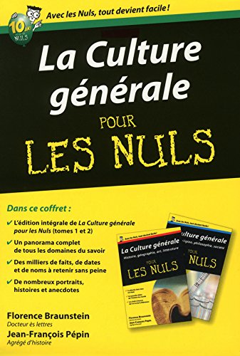 La  culture générale
