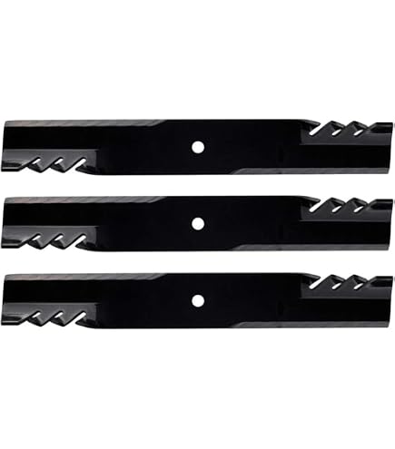 Para 3PK Oregon G6 Gator Mulching Blades Para 54 Kubota Kommander