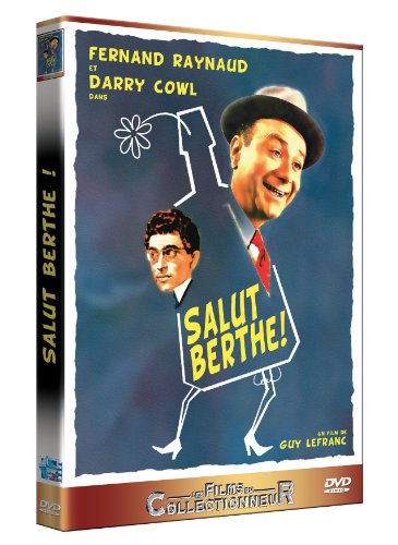 Salut Berthe !