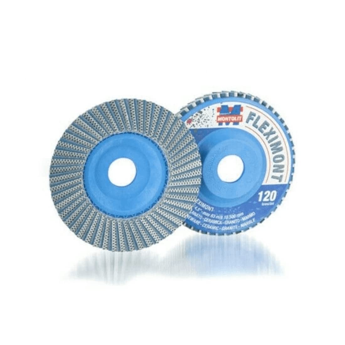 PLATES DIAMOND DISC LAMELLARS UNIVERSAL FLEXIMONT (Diamond, 120)
