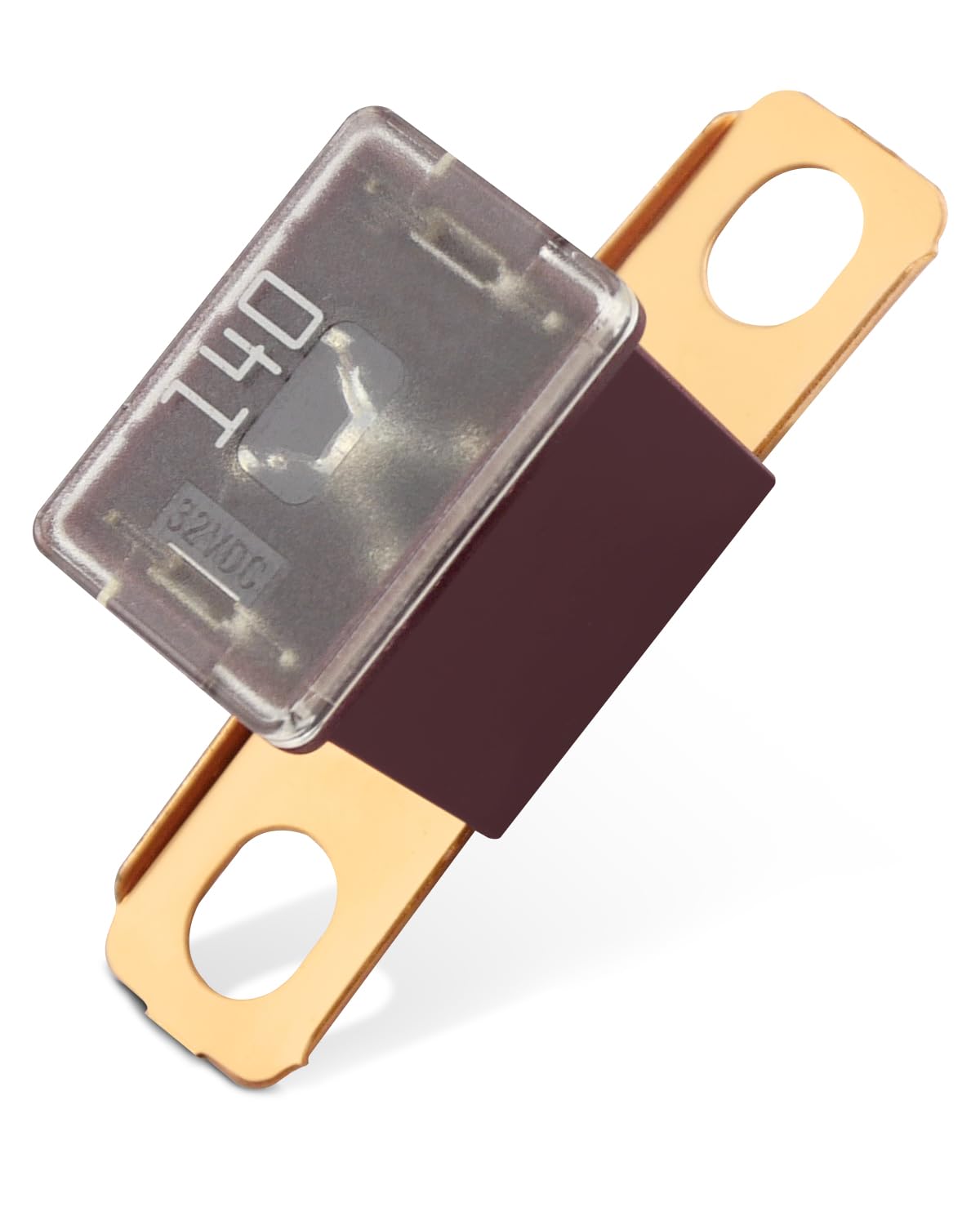 Photo 1 of 140Amp Purple 927-0140 Multi Purpose Fuse, Fit for Jeep/Toyota/Volkswagen/Kia/Dodge/Chrysler Models, Replacement 6101757? 18980-04806? 1898004806