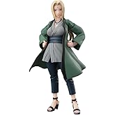 TAMASHII NATIONS - Naruto - Tsunade -The Legendary Medical Ninja- S.H.Figuarts Action Figure