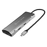 j5create USB C 4K Triple Display Hub - 4K HDMI