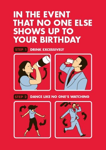 Cardelicious Birthday Instructions - Birthday Greeting Card