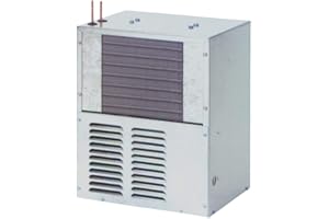 Elkay ECH8 Remote Chiller, Non-Filtered, 8 GPH,17.13 x 10.25 x 13.25 inches