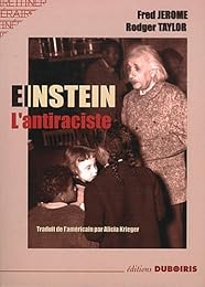 Einstein l'antiraciste