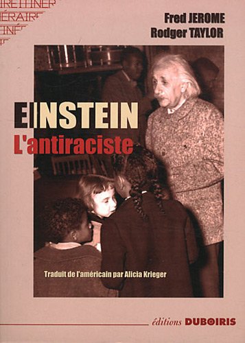 Einstein l'antiraciste
