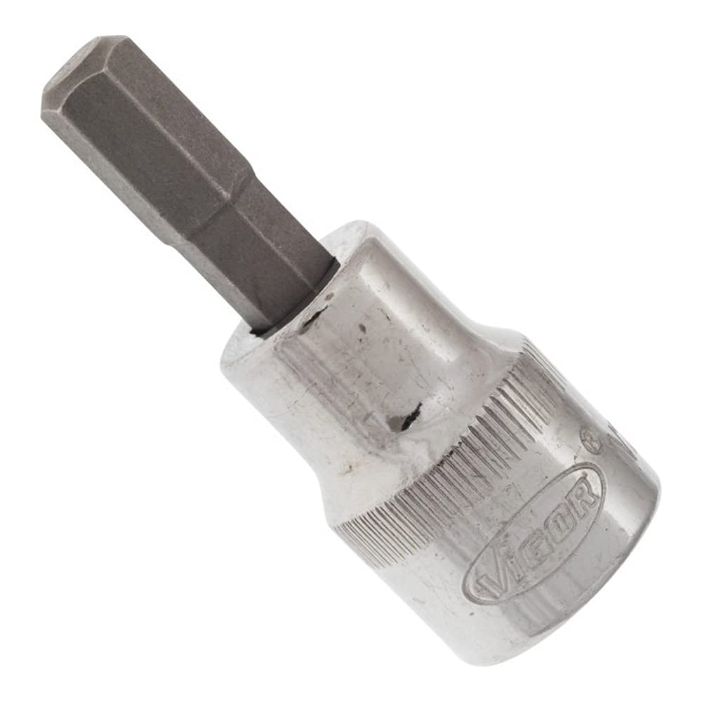 Vigor V2281N Screwdriver Bit 3/8 Inch SW 7