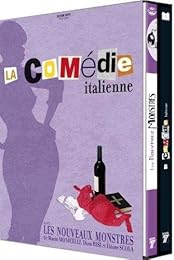 La Comédie Italienne : Les Nouveaux Monstres