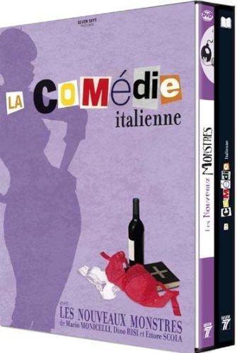 La Comédie Italienne : Les Nouveaux Monstres