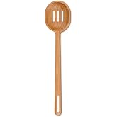 Le Creuset Signature Wooden Slotted Spoon