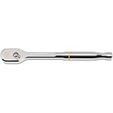 GEARWRENCH 3/8" Drive 120XP Full Polish Chrome Teardrop Ratchet | 81211XP