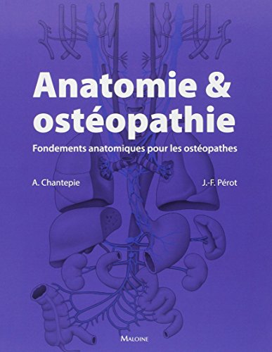 Anatomie & ostéopathie