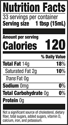 AMAZON FRESH, ITALIAN EXTRA VIRGIN OLIVE OIL, 16.9 FL OZ