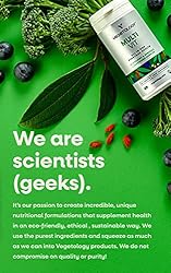 Vegetology MultiVit Vegan Multivitamins W/26