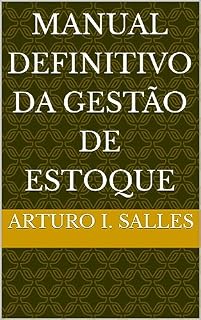 Livro Manual Definitivo da Gestão de Estoque