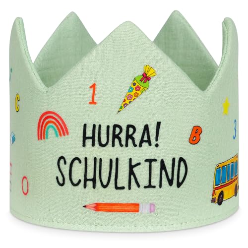 Birthday Crown