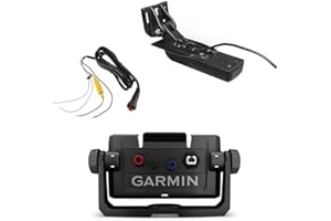 GARMIN ECHOMAP PLUS 7XCV BOAT KIT