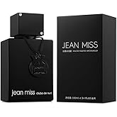 Men's Perfume, Luxury Fragrance with Water Jasmine, Primofiore Lemon, Cedarwood & Labdanum Notes, Long Lasting Perfume for Men, Black Bottle 100ml (3.4 fl.oz)