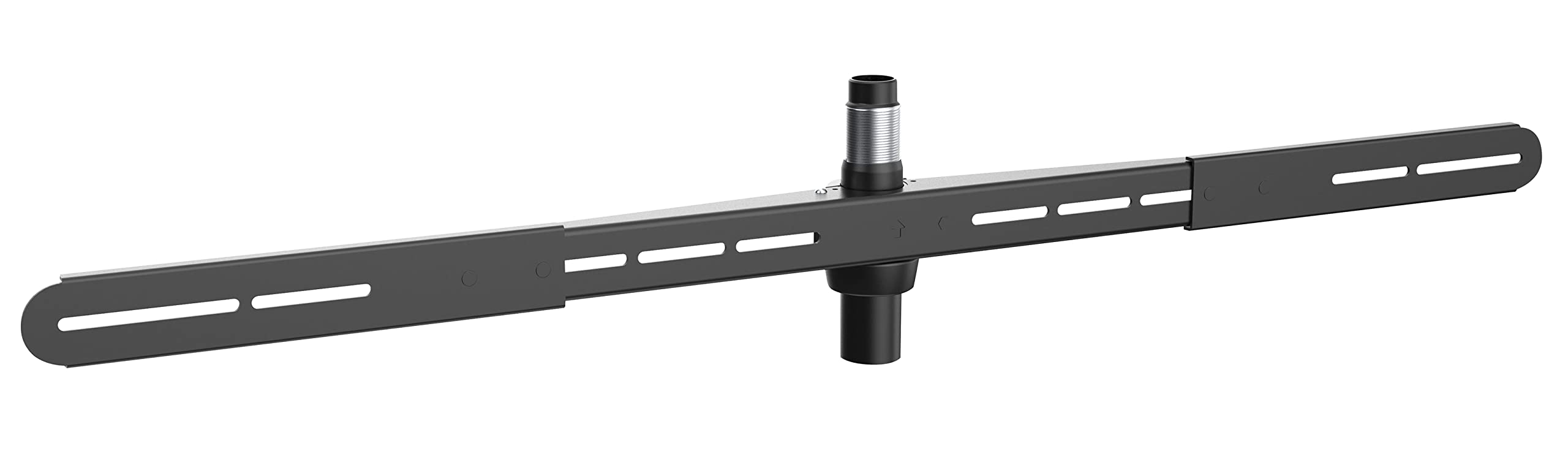 myWall Soundbar Holder for TV Easel - HZ16L, 140° Swivel, HT20L/HT21L/HT20WL Compatible, Soundbar Mount