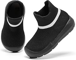 MORENDL Toddler Sock Shoes Baby Walking Shoes