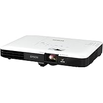 Amazon.com: Epson PowerLite 1780W Wireless WXGA 3LCD Projector  