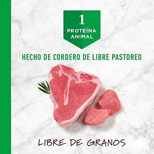 INSTINCT LIMITED INGREDIENT DIET, NATURAL DRY DOG FOOD, GRAIN FREE RECIPE – REAL LAMB, 4 LB. BAG