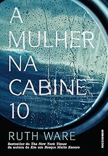 Livro A mulher na cabine 10 (Lo Blacklock)