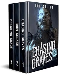 The Chasing Graves Trilogy Box Set: A Complete Dark