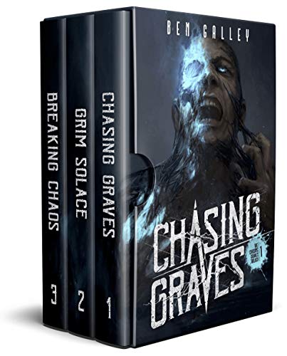 The Chasing Graves Trilogy Box Set: A Complete Dark