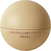 BQCELL Lipotox Core Cream 50g | Anti-Aging Moisturizer with Stem Cell Extract for Firming & Wrinkles | K-Beauty Skincare Made in Korea
