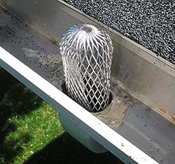 Gutter Guard 3 Inch Expand Aluminum Filter