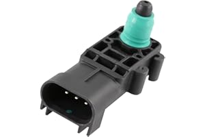 MOTISEN 13502903 SU15227 AS500 0261230162 FG0004 Fuel Tank Pressure Sensor Fit for Chevy GMC,Enclave Equinox Impala Silverado Tahoe 2008-2015,Express CTS Malibu Canyon Savana Sierra Yukon 2009-2012