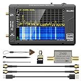 SeeSii TinySA Ultra+ Spectrum Analyzer with