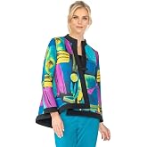 IC Collection Mosaic Asymmetric Jacket