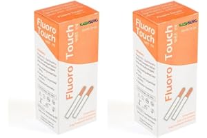 KASHSURG Ophthalmic Fluoro Touch Strips - 200