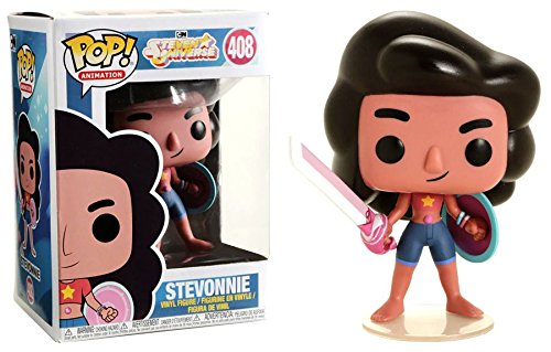 Funko Pop! Animation #408 Steven Universe Stevonnie (Hot Topic Exclusive)