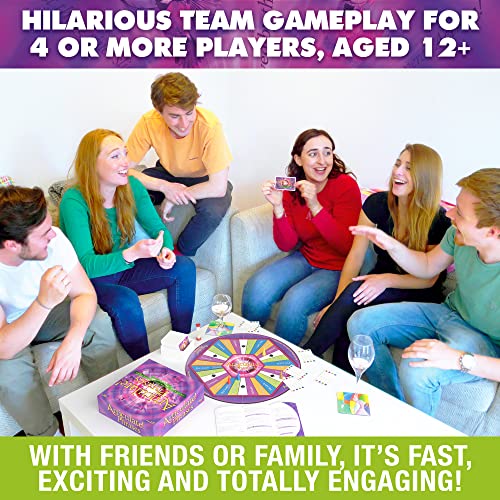 Drumond Park Articulate. Phrases Family Board Game The Fast Talking Description Game Party