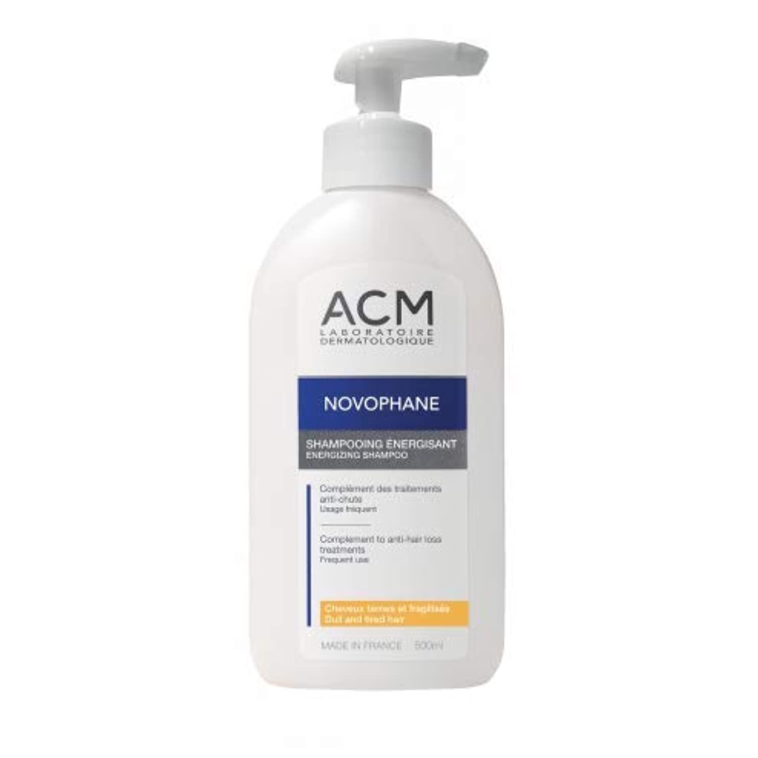 Laboratoire ACM Novophane Energizing Shampoo 500ml