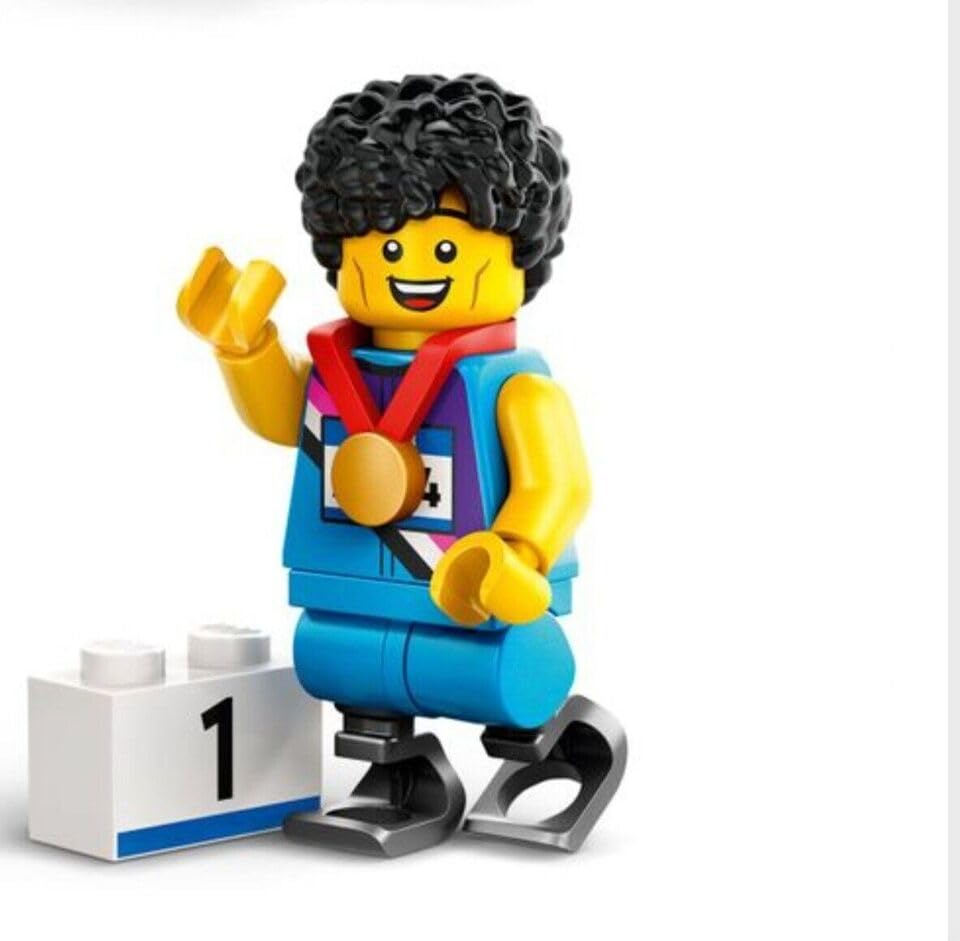 Lego Series 25 Minifigure Spinter 71045
