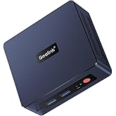 Beelink SER3 Mini PC, AMD Ryzen 3 3200U(14nm, 2C/4T) up to 3.5GHz, Mini Gaming Computer 16GB DDR4 RAM 500GB PCIE3.0 X4 SSD, M