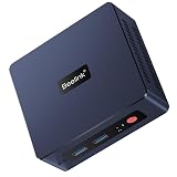 Beelink SER3 Mini PC, AMD Ryzen 3 3200U(14nm, 2C/4T) up to 3.5GHz, Mini Gaming Computer 16GB DDR4 RAM 500GB PCIE3.0 X4 SSD, Micro PC 4K@60Hz Dual Display, Mini Computer WiFi6/BT5.2/HTPC/W-11 Pro